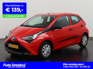Toyota Aygo 1.0 VVT-i x-fun | Airco | 12 mnd Garantie |