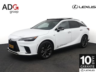 Lexus RX 450h+ Plug-in Hybrid F Sport Design | Safety Pack | Rondomzichtcamera | Panoramisch schuif-/kanteldak