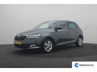 Skoda Fabia 1.0 TSI Ambition | Airco | Apple Carplay/Android Auto|telefoonintegratie premium | Autonomous Emergency Braking