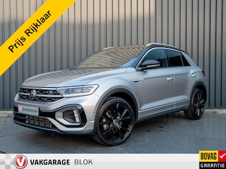 Volkswagen T-Roc 1.5 TSI 150Pk R-Line Business | IQ Light | 19'' | Camera | Prijs Rijklaar!!