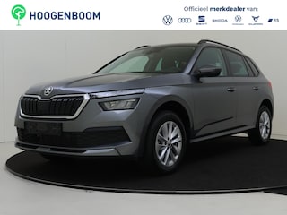 Skoda Kamiq 1.0 TSI Ambition | Adaptieve cruise control | Climate control |  Stoelverwarming | Digitale cockpit | CarPlay  Parkeersensoren achter |