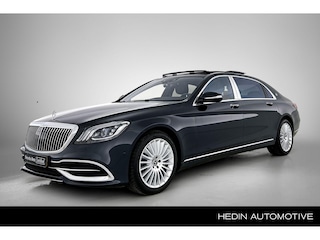 Mercedes-Benz S 560 Maybach Automaat | Chauffeurspakket | Magic Body Control | Distronic+ | Head-Up | Burmester 3D Audio | Panoramadak | Stoelventilatie/verwarming | Multibeam LED