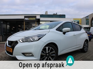 Nissan Micra 0.9 IG-T N-Connecta |CLIMA|CRUISE|NAVI|CAMERA