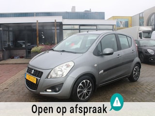 Suzuki Splash 1.2 Comfort | STOELVERWARMING | TREKHAAK