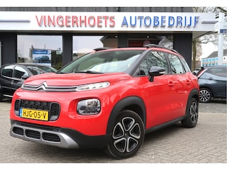 Citroën C3 Aircross 1.2 Benzine * Airco * Cruise Control * Bleutooth * Rijstrooksensor * Hoge Zit * Vingerhoets: Vierde Generatie Eersteklas Service !