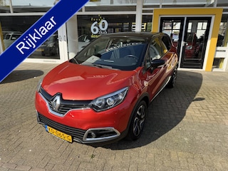 Renault Captur 0.9 TCe Dynamique CAMERA NAVIGATIE AIRCO ECC TREKHAAK PARK.SENSOREN CPV