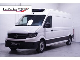 Volkswagen Crafter 2.0 TDI 140 pk DSG Aut. L4H3 Koel/Vries/Dag/Nacht Airco, Apple Carplay, Laadruimte Pakket, PDC V+A, 3-Zits