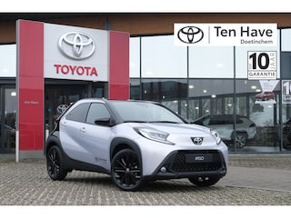 Toyota Aygo 1.0 VVT-i 72PK MT JBL | JBL Premium Sound systeem | Achteruitrij