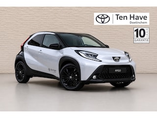 Toyota Aygo 1.0 VVT-i 72PK MT JBL | JBL Premium Sound systeem | Achteruitrij