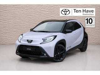 Toyota Aygo 1.0 VVT-i 72PK MT JBL | JBL Premium Sound systeem | Achteruitrij