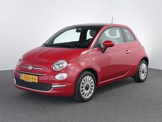 Fiat 500 1.0 Hybrid Dolcevita | Cruise | Clima | Pamorama dak | Apple Carplay/ Android auto | | Apple Carplay/Android Auto | Lichtmetalen velgen 15" | Lichtmetalen velgen 15"