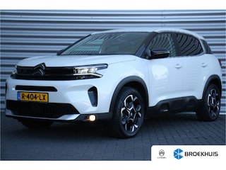 Citroën C5 Aircross 1.2 PURETECH 130PK FEEL | Automaat | Navi | Cruise | Camera | Parkeersensoren | | Achterbank verstelbaar | Airco (automatisch) | Apple Carplay/Android Auto