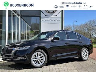 Skoda Octavia 1.0 TSI Business Edition