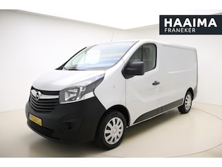 Opel Vivaro 1.6 CDTI L1H1 Sport 120pk | Navigatie | Trekhaak | Achterklep | Cruise Control | Parkeersensoren Achter | Nette bus | Financial Lease Mogelijk