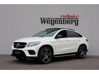 Mercedes-Benz GLE Coupé 450 AMG 4MATIC Pano 22"