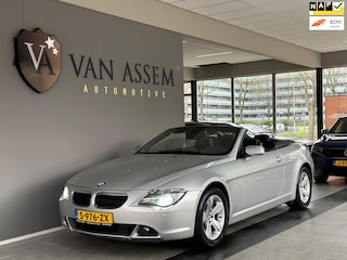 BMW 630i|Cabrio|Youngtimer|NETTE STAAT!