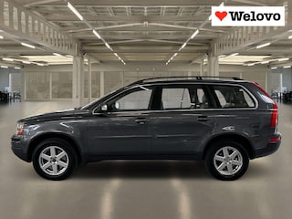 Volvo XC90 2.4 D5 Momentum Camera, trekhaak, 7 persoons....