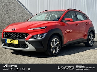 Hyundai Kona 1.6 GDI HEV Comfort Smart Navigatie / Cruise control / Camera / Apple carplay - Android auto / Parkeersensoren