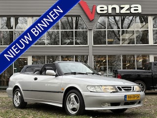 Saab 9-3 Cabrio 2.0T Aero NL-Auto