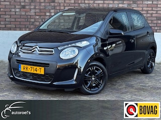 Citroën C1 1.0 e-VTi Feel / Airco / Bluetooth / NED-C1 / C.V. met Afstandsbediening + Elek. Pakket