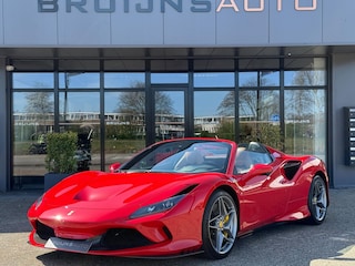Ferrari F8 3.9 V8 HELE |Lift|Carbon|Passenger display|Rosso Corsa|360Camera|
