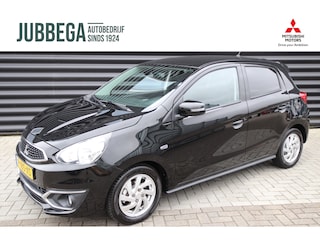 Mitsubishi Space Star 1.2 Advance 81pk Cruise, stoelverwarming, keyless entry