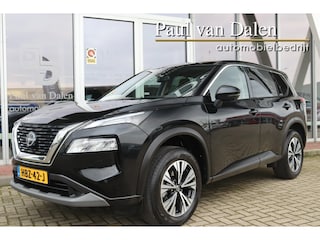 Nissan X-Trail 1.5 DIG-T MHEV AUTOMAAT 7 PERSOONS N-CONNECTA Navi | 360 Camera | Keyless | Adapt.Cruise | 18 Inch Lm |