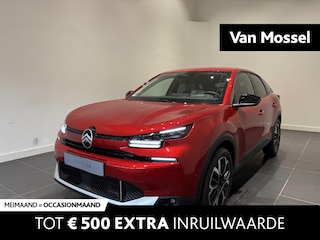 Citroën C4 1.2 Hybrid 136 Max | Automaat | Navi | Apple Carplay/Android Auto | draadloze telefoonlader | Camera |