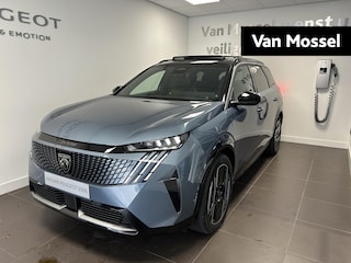Peugeot 5008 GT 73 kWh | Panoramadak | 360 Camera | Leder bekleding | Warmtepomp | Nieuw te bestellen!