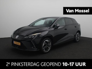 MG 4 Luxury Long Range 64 kWh | Navi | Apple CarPlay | 360 Camera | Stoel-/stuurverwarming | Led Koplampen |