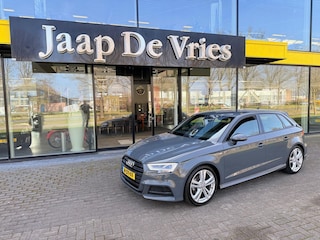 Audi A3 Sportback 35 TFSI CoD Advance Sport S line