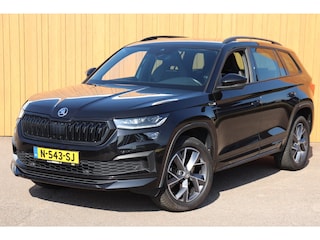 Skoda Kodiaq 1.5 TSI Sportline Business org.NL nw.model