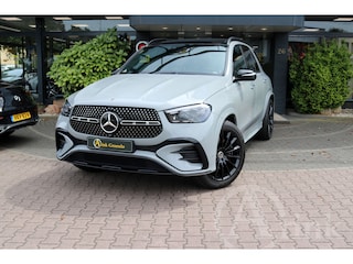 Mercedes-Benz GLE 400 e 4MATIC AMG Line Trekhaak, Panoramadak, Airmatic