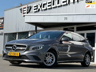Mercedes-Benz CLA Shooting Brake 200 d Lease Edition-Navi-Automaat