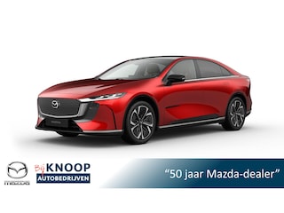 Mazda 6e Takumi 68.8 kWh 258 PK RWD | Zwarte bekleding + hemel