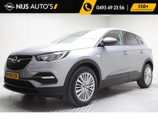 Opel Grandland X 1.2 Turbo Edition | climate control | pdc achter | carplay | cruise control | bluetooth