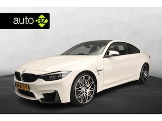 BMW 4-serie Coupé Competition M Drivers Package | Keramisch | Carbon | 20"