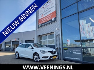 Renault Mégane Estate 1.3 TCe Zen - CARPLAY / ANDROID - TREKHAAK - CLIMA - CRUISE - PDC - NL AUTO - 1 EIGENAAR