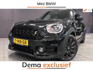 Mini Countryman 2.0 Cooper S E ALL4 Chili 18'' BLACK-LINE LIMITED-EDITION!!!