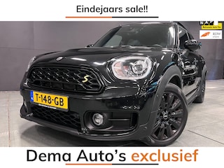 Mini Countryman 2.0 Cooper S E ALL4 Chili 18'' BLACK-LINE LIMITED-EDITION!!!