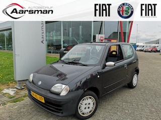 Fiat Seicento 1.1 S | Radio | Dealer onderhouden