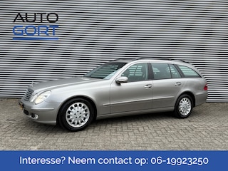 Mercedes-Benz E-klasse Combi 320 Elegance | Luchtvering | Leder | Automaat | Harman Kardon | Youngtimer