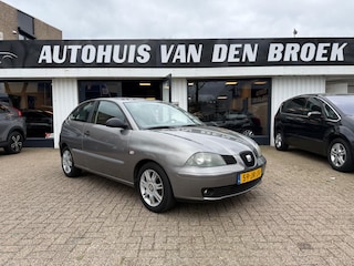 Seat Ibiza 1.4-16V Sport Airco Cruise Ctr Elek Pakket Lmv Nieuwe Apk