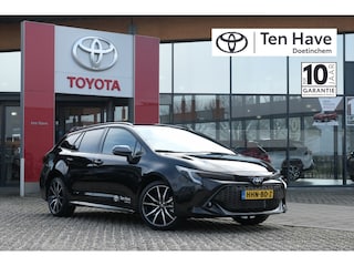 Toyota Corolla Touring Sports 1.8 Hybrid 140PK GR SPORT Automaat | Apple CarPlay & Android Aut