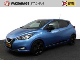 Nissan Micra 0.9 IG-T N-Connecta |N-linepack|17inch lm|
