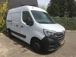 Renault Master T35 2.3 dCi 150 L1H2 Energy Dubbele schuifdeur, verzwaarde vering, trekhaak, 1ste eigenaar volledige onderhoudshistorie
