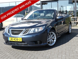 Saab 9-3 Cabrio 1.8t Linear Sport CLIMA CRUISE LEER