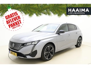 Peugeot 308 Allure EV 54 kWh 100% Elektrisch | 3-Fasen | Airco | Climate Control | Cruise Control | Navigatie | Mirror screen | Nieuw uit vooraad leverbaar