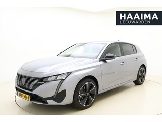 Peugeot 308 Allure EV 54 kWh 100% Elektrisch | 3-Fasen | Airco | Climate Control | Cruise Control | Navigatie | Mirror screen | Nieuw uit vooraad leverbaar