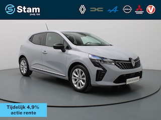Renault Clio 1.0 TCe 90 GPF evolution Airco | Camera | Carplay | Parksens. achter